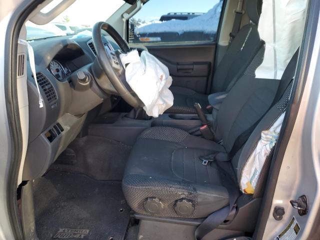 2015 NISSAN XTERRA X - 5N1AN0NW5FN662070