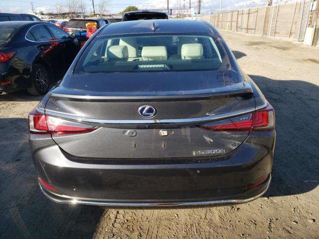2022 LEXUS ES 300H BA 58ADA1C13NU017677