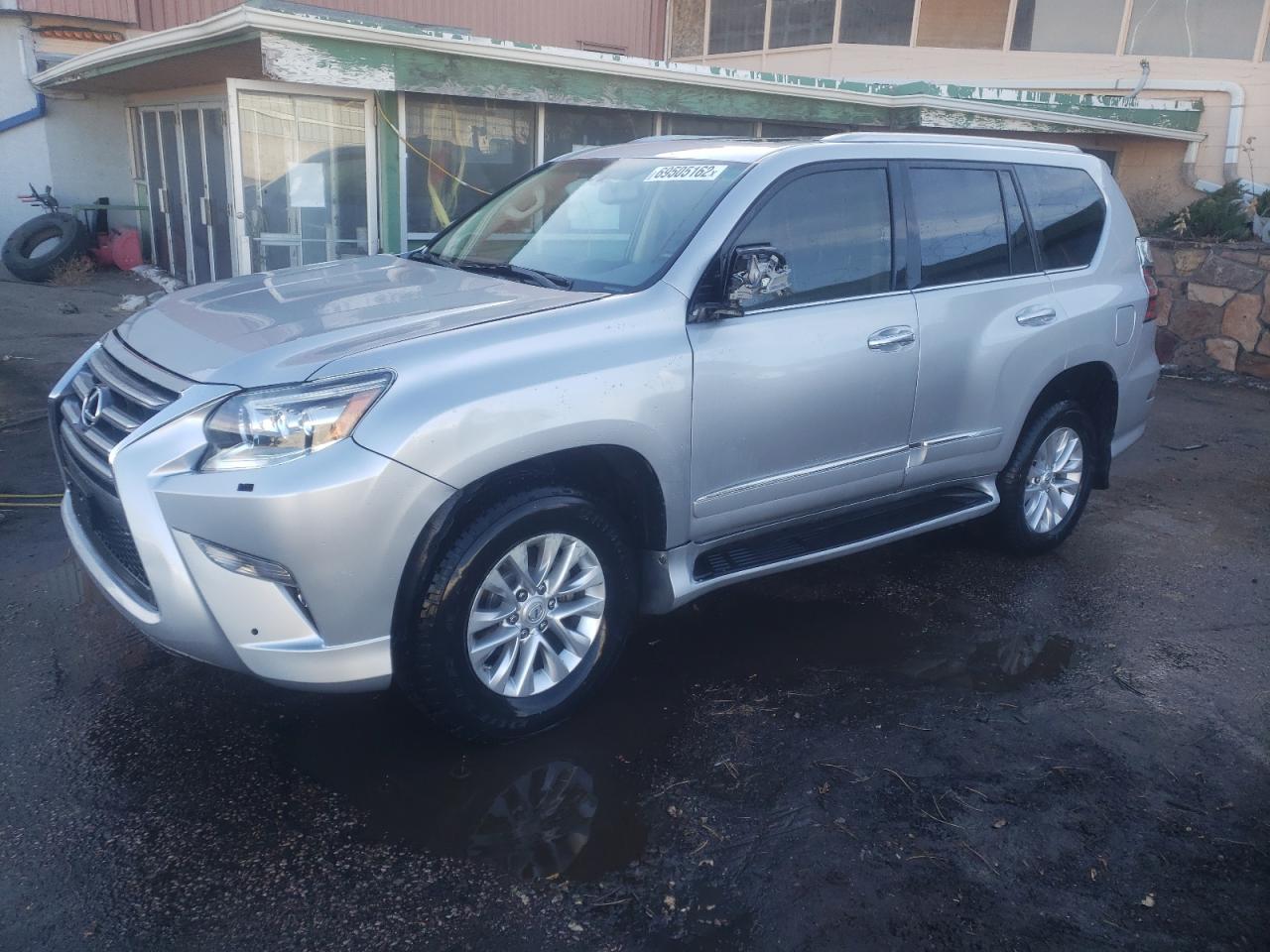 Lexus gx460 2019