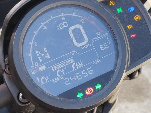 2021 HONDA CMX1100 D JH2SC8315MK000774
