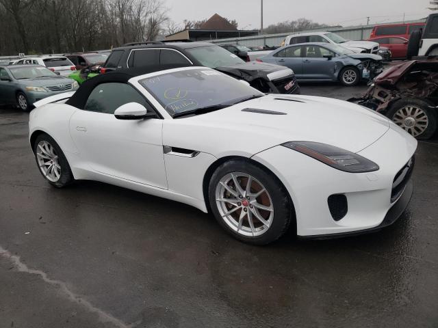 SAJDD5GX9JCK51963 Jaguar F-Type