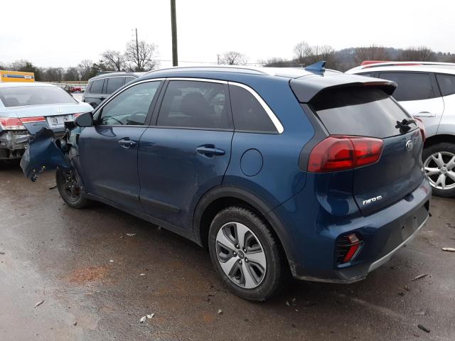 2020 Kia Niro Lx VIN: KNDCB3LC0L5449037 Lot: 69849992
