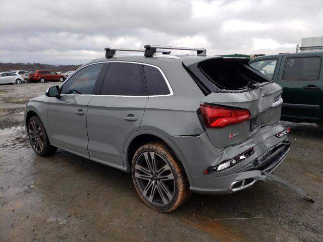 2019 AUDI SQ5 PREMIU WA1A4AFY7K2080720