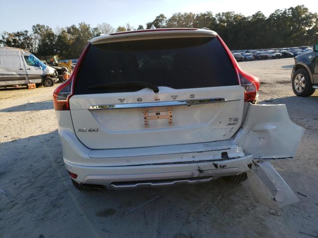 2017 VOLVO XC60 T5 DY YV440MRR8H2161266