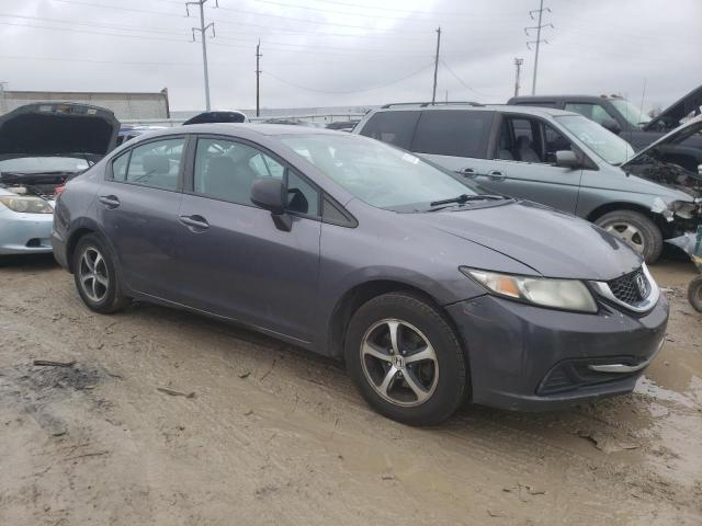 2015 HONDA CIVIC SE - 19XFB2F78FE108726