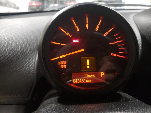 WMWSS5C58FWT84622 Mini Cooper S Paceman