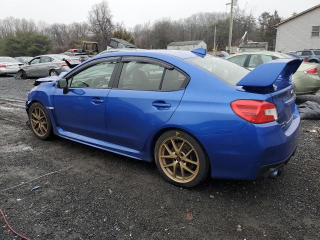 2015 SUBARU WRX STI LA JF1VA2W65F9801480