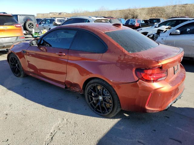 2020 BMW M2 COMPETI - WBS2U7C08L7E40637