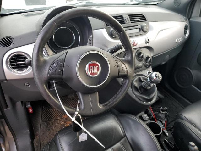 3C3CFFBR7FT545834 Fiat 500