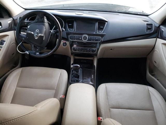 KNALN4D74F5195090 KIA Cadenza Premium