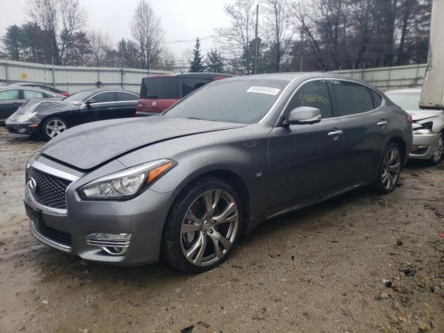 2017 INFINITI Q70L 3.7