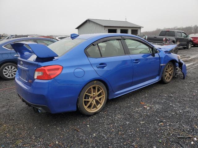 2015 SUBARU WRX STI LA JF1VA2W65F9801480