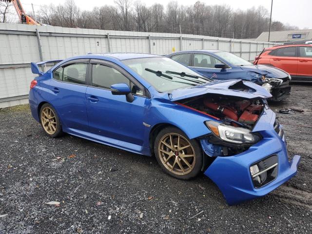 2015 SUBARU WRX STI LA JF1VA2W65F9801480