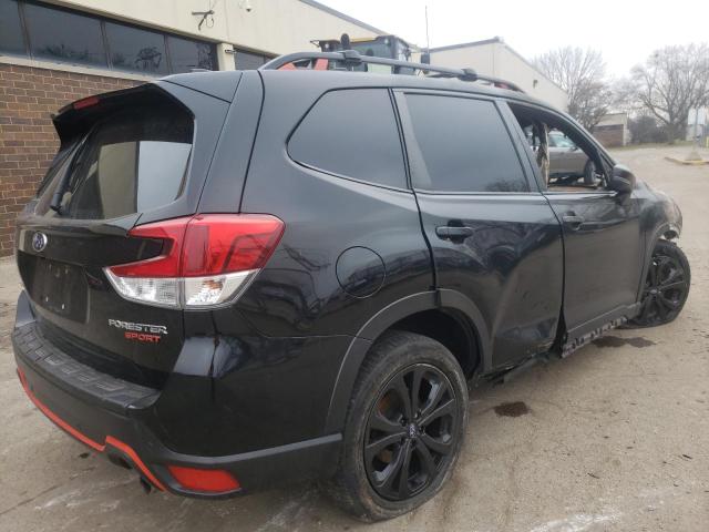 2019 SUBARU FORESTER S - JF2SKAPC4KH508390