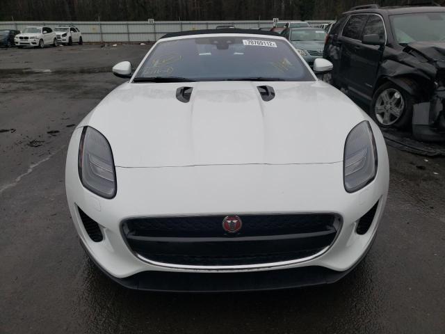 SAJDD5GX9JCK51963 Jaguar F-Type