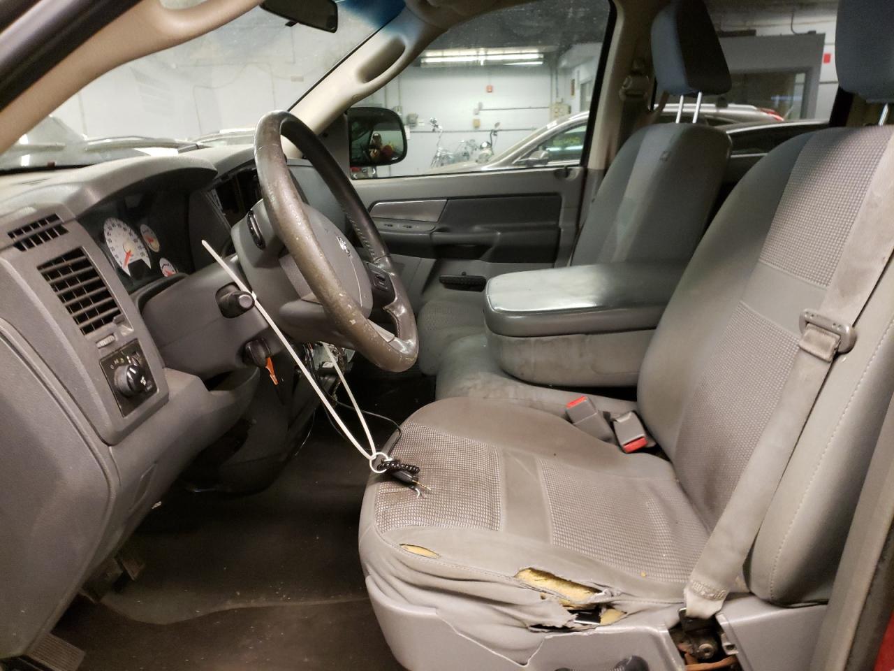 1D7HU18237S191274 2007 Dodge Ram 1500 St