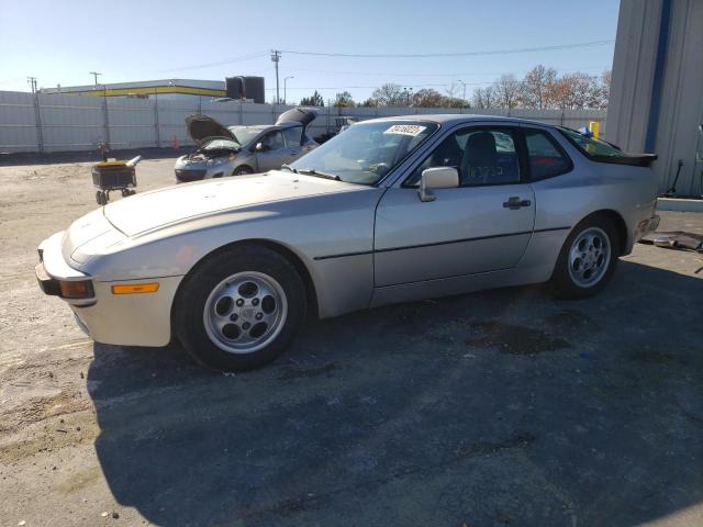 1987 Porsche 944 VIN: WP0AB0941HN470623 Lot: 70416022