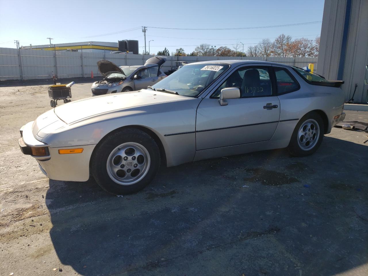 WP0AB0941HN470623 1987 Porsche 944