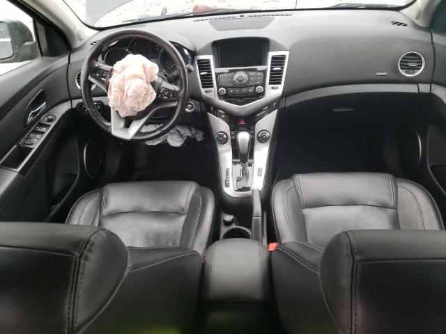 2015 CHEVROLET CRUZE LTZ - 1G1PG5SB5F7184656