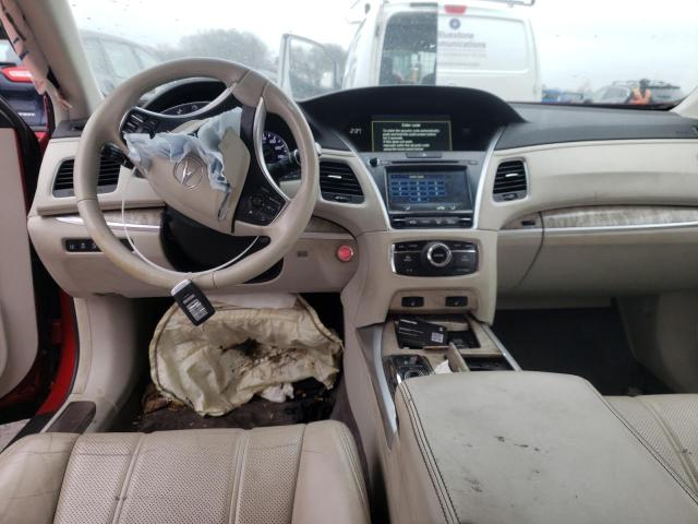 JH4KC1F56JC000303 Acura RLX TECH