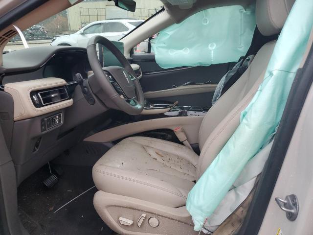 2022 LINCOLN NAUTILUS 2LMPJ6J91NBL12541