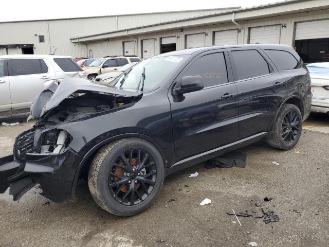 2016 DODGE DURANGO SX - 1C4RDHAG1GC502255