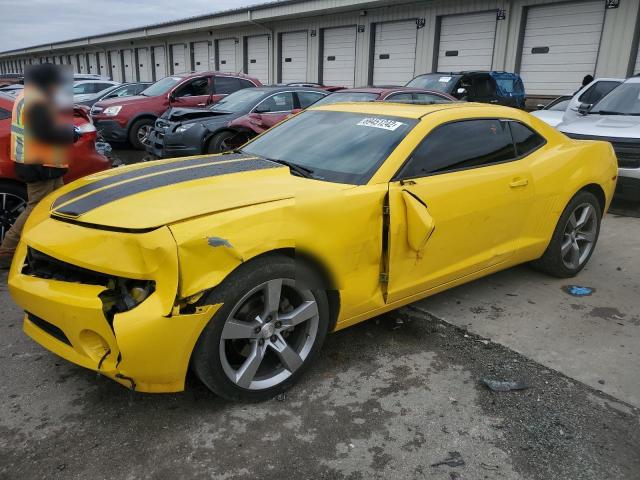 2010 Chevrolet Camaro LT