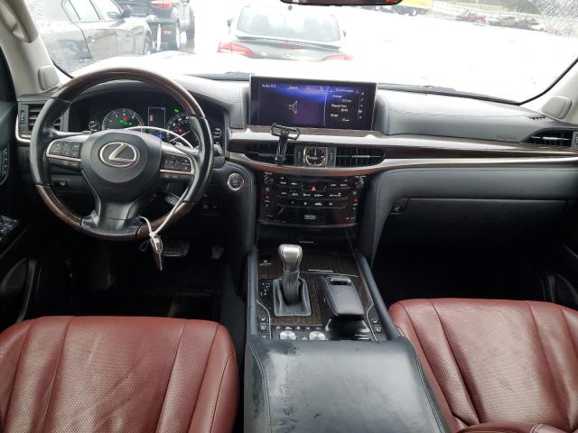 2016 LEXUS LX 570 JTJHY7AX0G4218388