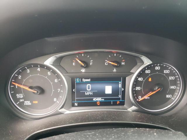 2018 GMC TERRAIN DE - 3GKALXEX2JL165938