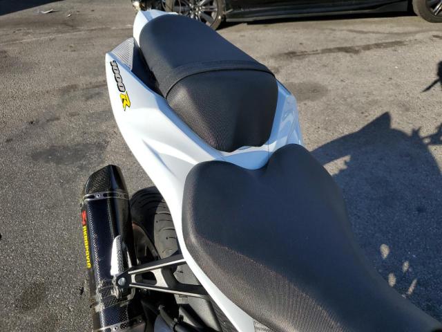 2012 SUZUKI GSX-R1000 - JS1GT78AXC2101920