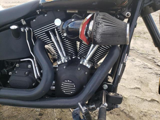 2009 HARLEY-DAVIDSON FXSTB 1HD1JA5179Y025399