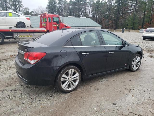 2015 CHEVROLET CRUZE LTZ - 1G1PG5SB5F7184656