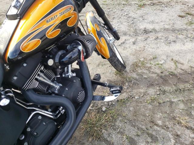 2009 HARLEY-DAVIDSON FXSTB 1HD1JA5179Y025399