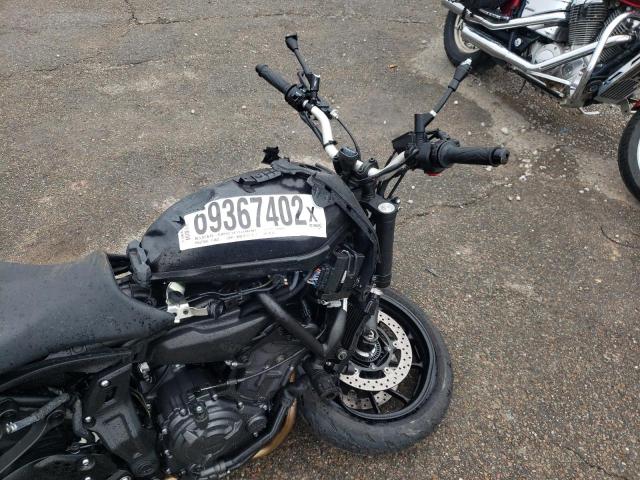 2021 YAMAHA MT07 JYARM32E0MA002042