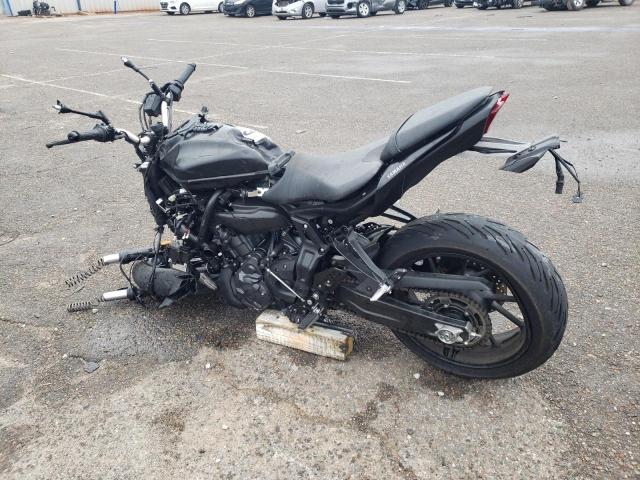 2021 YAMAHA MT07 JYARM32E0MA002042
