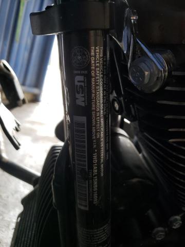 2022 HARLEY-DAVIDSON FLHXST 1HD1ABL15NB616093