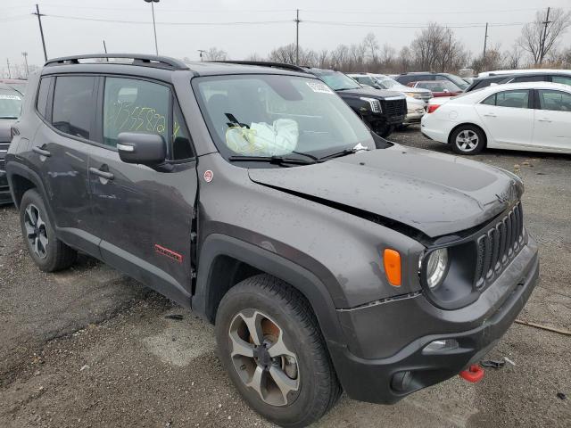 2020 Jeep Renegade Trailhawk