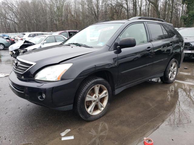 Salvage cars for sale from Copart Glassboro, NJ: 2006 Lexus RX 400