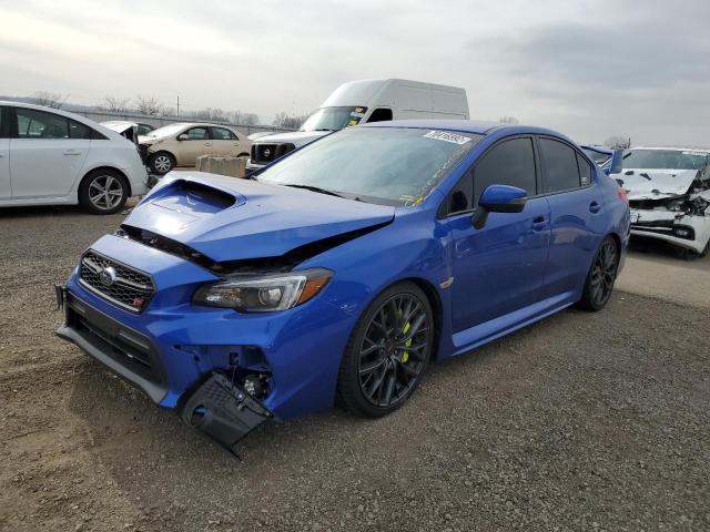 2018 Subaru WRX STI