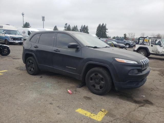 2014 Jeep Cherokee Sport VIN: 1C4PJMAB2EW268331 Lot: 69627902