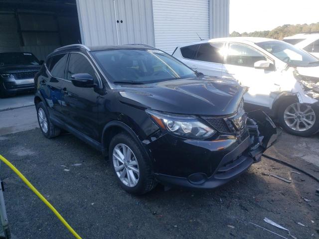 2018 NISSAN ROGUE SPT JN1BJ1CP1JW187027