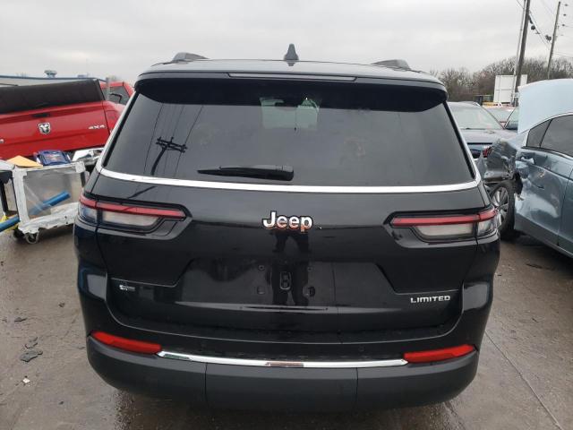 1C4RJJBGXM8152475 Jeep Grand Cherokee L Limited