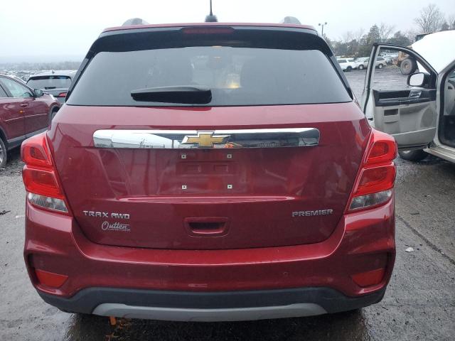 2020 CHEVROLET TRAX PREMI 3GNCJRSB1LL261570