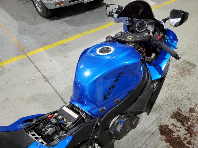 2014 SUZUKI GSX-R600 - JS1GN7FA5E2100349