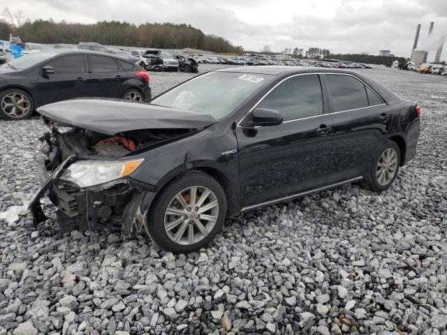 2012 Toyota Camry Hybrid 