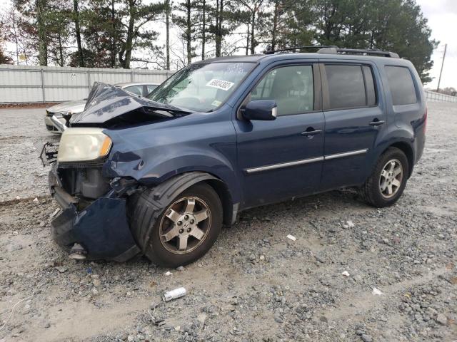 2009 Honda Pilot Touring