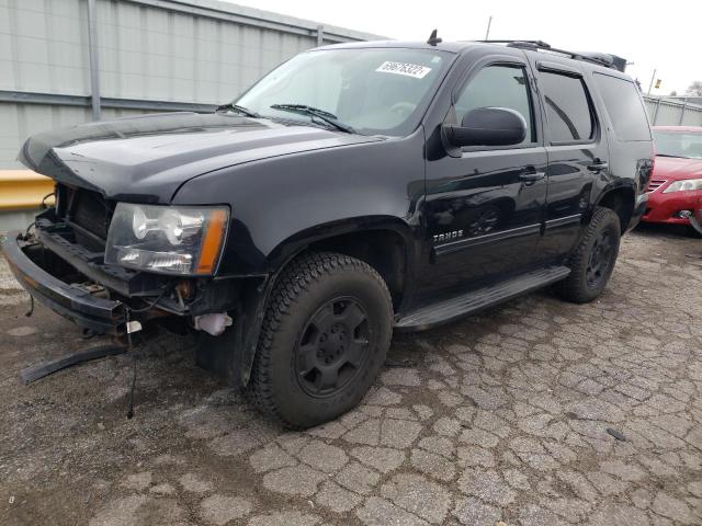 2010 Chevrolet Tahoe 