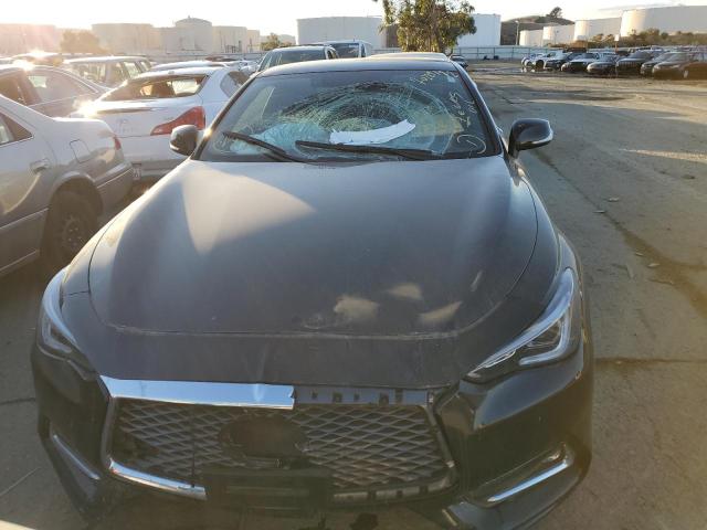 2021 INFINITI Q60 PURE JN1EV7JK7MM411137
