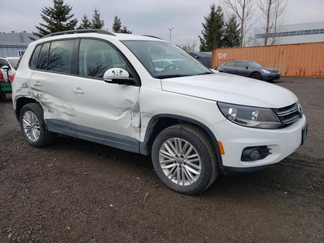 2016 VOLKSWAGEN TIGUAN COM WVGJV7AX7GW576780
