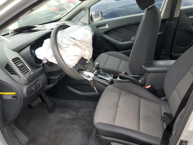3KPFL4A79HE021954 KIA FORTE LX